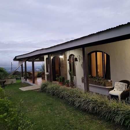 Casa Vista Del Valle Jesus Exterior foto