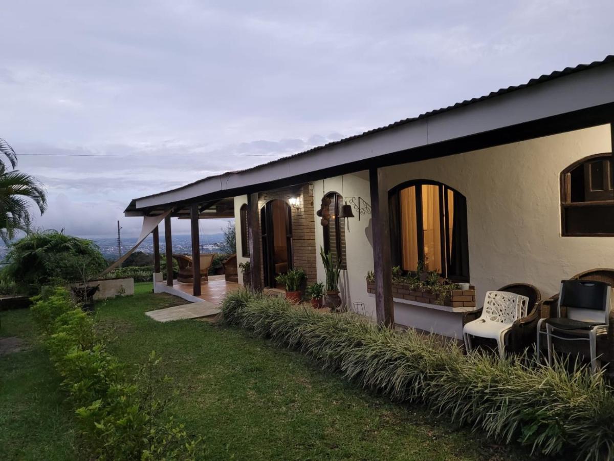 Casa Vista Del Valle Jesus Exterior foto